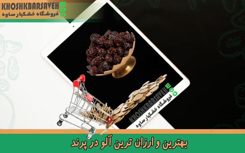 بهترین و ارزان ترین آلو در پرند